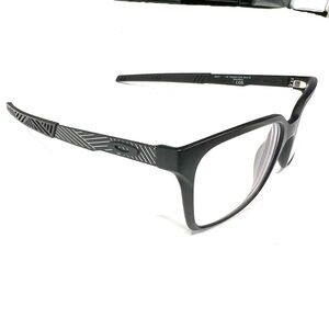 OAKLEY DEHAVEN EYEGLASS FRAMES OX8054-0155 Satin Black 136-55-16